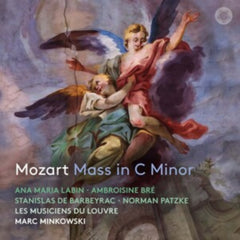 LES MUSICIENS DU LOUVRE / MARC MINKOWSKI