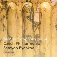 CZECH PHILHARMONIC / CHEN REISS