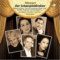 WOLFGANG AMADEUS MOZART