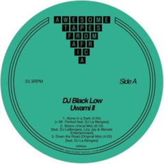 DJ Black Low