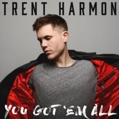 Trent Harmon