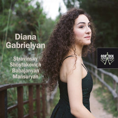 DIANA GABRIELYAN