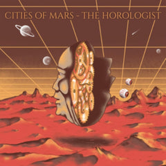 Cities of Mars