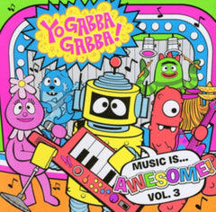 YO GABBA GABBA