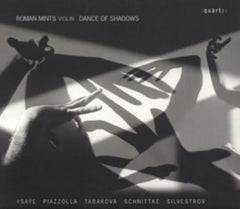 YSAYE & PIAZZOLLA & TABAKOVA & SCHNITTKE & SILVESTROV