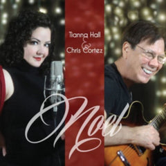 Tianna Hall & Chris Cortez