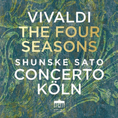 CONCERTO KOLN  SHUNSKE SATO
