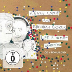 Kevin Coyne & Brendan Croker