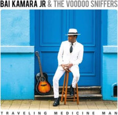 Bai Kamara Jr. & The Voodoo Sniffers