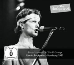 Peter Hammill & The K Group