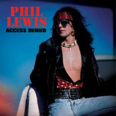 Phil Lewis