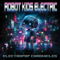 Robot Kids Electric