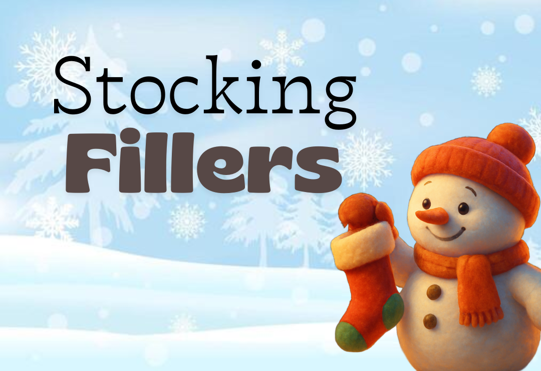 Stocking Fillers