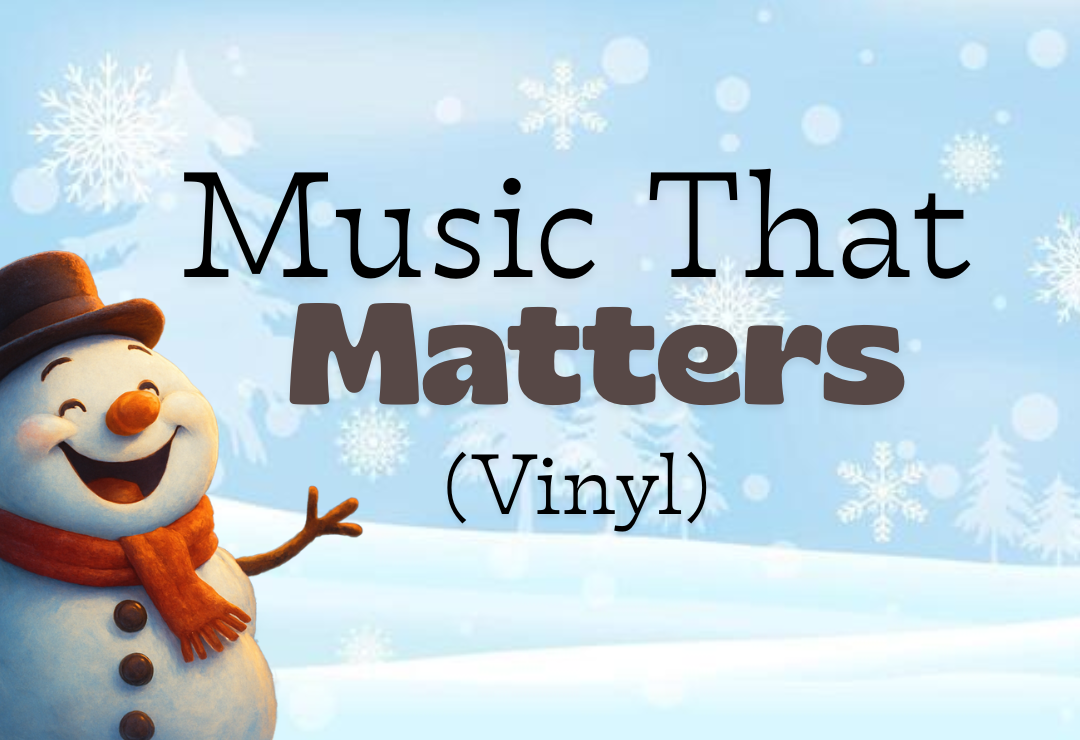 Music That Matters (Vinyl)