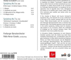 FREIBURGER BAROCKORCHESTER / PABLO HERAS-CASADO
