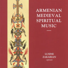 ZAREH SAHAKYANTS