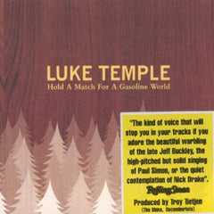 Luke Temple