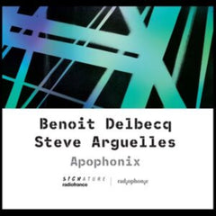 BENOIT DELBECQ / STEVE ARGUELLES / CHRISTOPHE MINCK / NICOLAS BECKER
