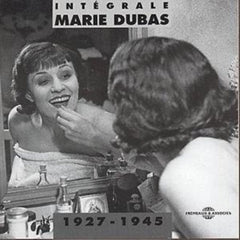 Marie Dubas