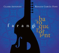 Renaud Garcia-Fons and Claire Antonini