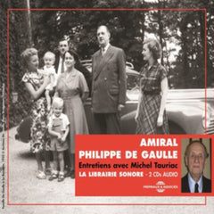Amiral Philippe de Gaulle