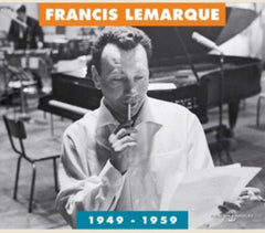 Francis Lemarque