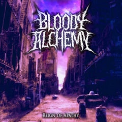 Bloody Alchemy