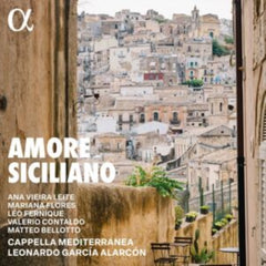 CAPPELLA MEDITERRANEA / LEONARDO GARCIA ALARCON / MATTEO BELLOTTO / VALERIO CONTALDO / LEO FERNIQUE / MARIANA FLORES / ANA VIEIRA LEITE