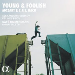 CAFE ZIMMERMANN / CELINE FRISCH / ALEXANDER MELNIKOV / PABLO VALETTI