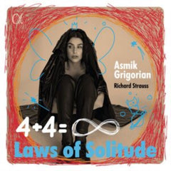 ASMIK GRIGORIAN / MIKKO FRANCK / MARKUS HINTERHAUSER / ORCHESTRE PHILHARMONIQUE DE RADIO FRANCE