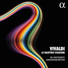 AMANDINE BEYER / GLI INCOGNITI