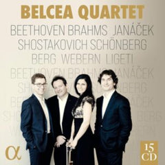 BELCEA QUARTET