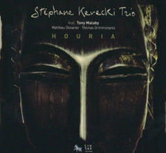 Stephane Kerecki Trio