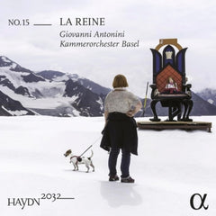 KAMMERORCHESTER BASEL / GIOVANNI ANTONINI