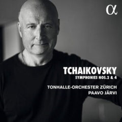 TONHALLE-ORCHESTER ZURICH / PAAVO JARVI