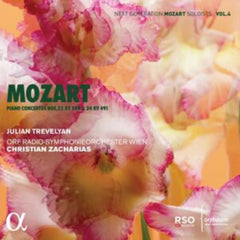 JULIAN TREVELYAN / ORF RADIO-SYMPHONIEORCHESTER WIEN / CHRISTIAN ZACHARIAS