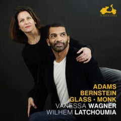 WILHEM LATCHOUMIA / VANESSA WAGNER