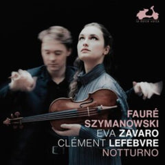 EVA ZAVARO / CLEMENT LEFEBVRE