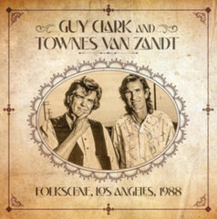 Guy Clark and Townes Van Zandt