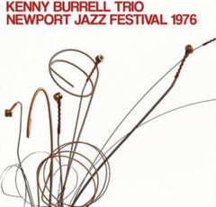 Kenny Burrell Trio