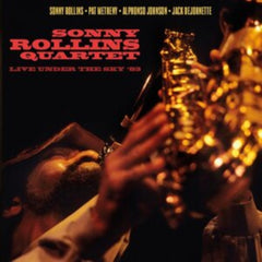 Sonny Rollins Quartet