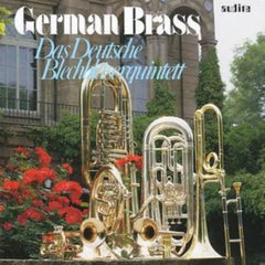 GERMAN BRASS / ENRIQUE CRESP