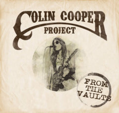 Colin Cooper Project