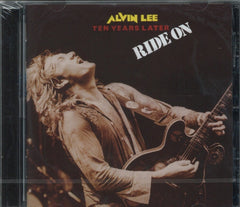 ALVIN LEE & TEN YEARS LATER
