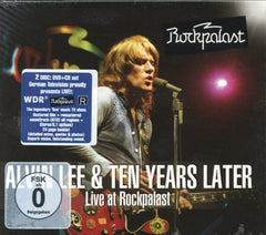 ALVIN LEE AND TEN YEARS LATE
