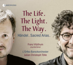 FRANZ VITZTHUM / LORFEO BAROCKORCHESTER