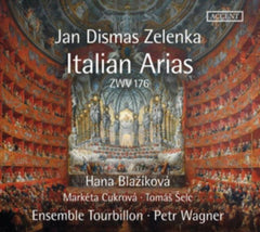 BLAZIKOVA / WAGNER / ENSEMBLE TOUR