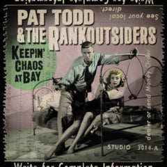 Pat Todd & the Rankoutsiders