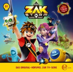 ZAK STORM