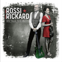 Francis Rossi & Hannah Rickard